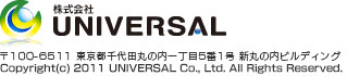 株式会社UNIVERSAL